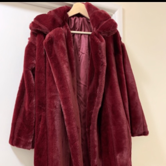 🍂NEW open front solid longline coat - Picture 6 of 7